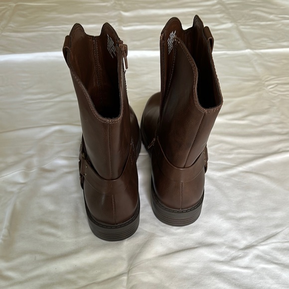 FRYE & CO, Brown Leather Men's Boots. Brand New. - Picture 3 of 6